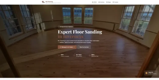 Strona MJFlooring