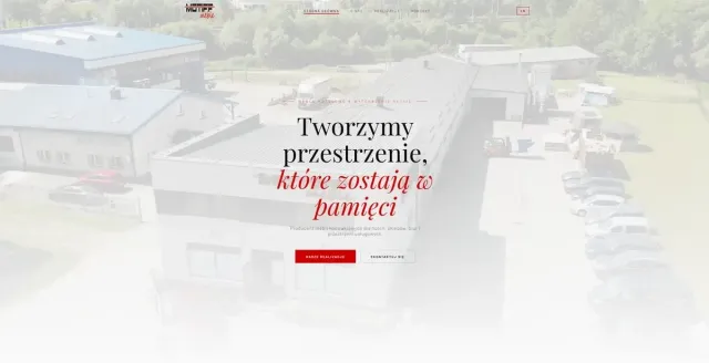 Strona Motiff Meble