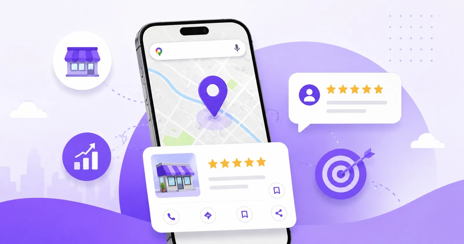 Google Moja Firma – jak wypełnić profil, żeby zdobywać lokalnych klientów