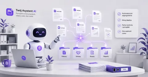 Automatyzacja AI w firmie – od czego zacząć?